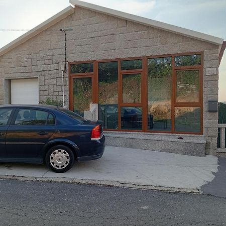 הוילה סנשנשו Casa Surf Lanzada מראה חיצוני תמונה