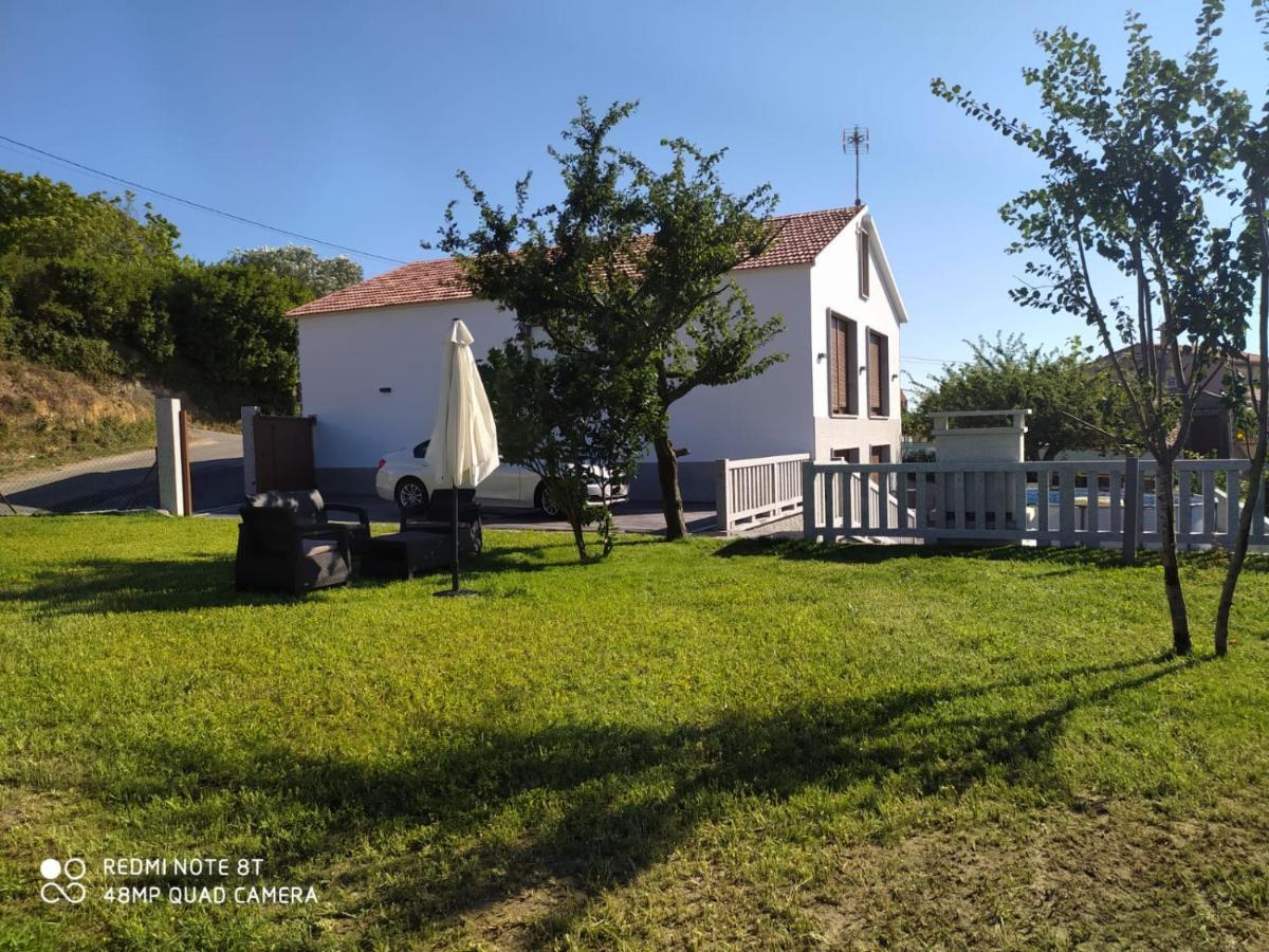 הוילה סנשנשו Casa Surf Lanzada מראה חיצוני תמונה