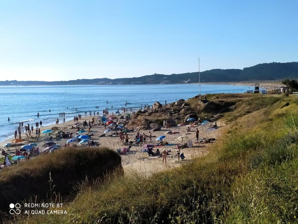 הוילה סנשנשו Casa Surf Lanzada מראה חיצוני תמונה