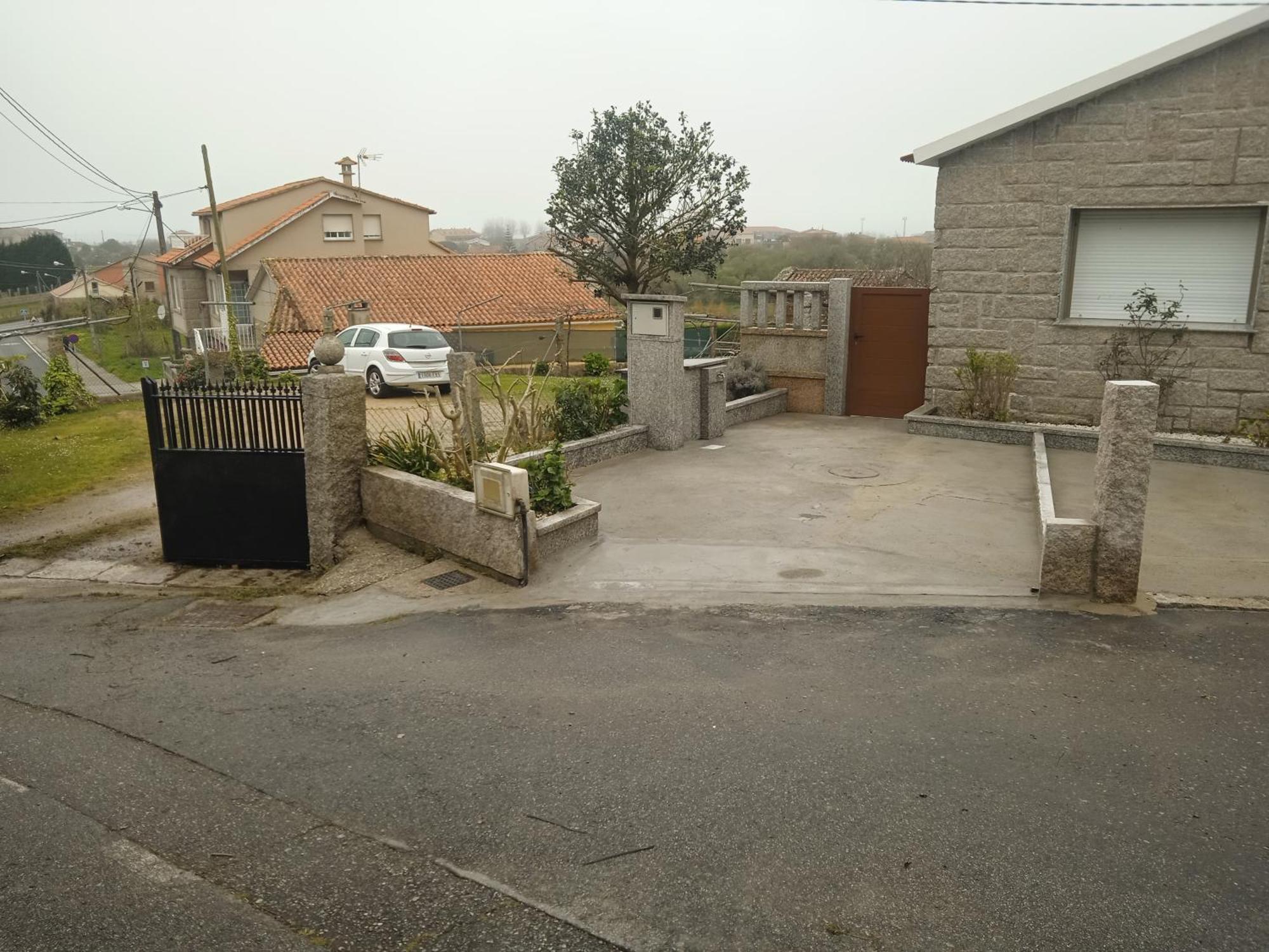 הוילה סנשנשו Casa Surf Lanzada מראה חיצוני תמונה