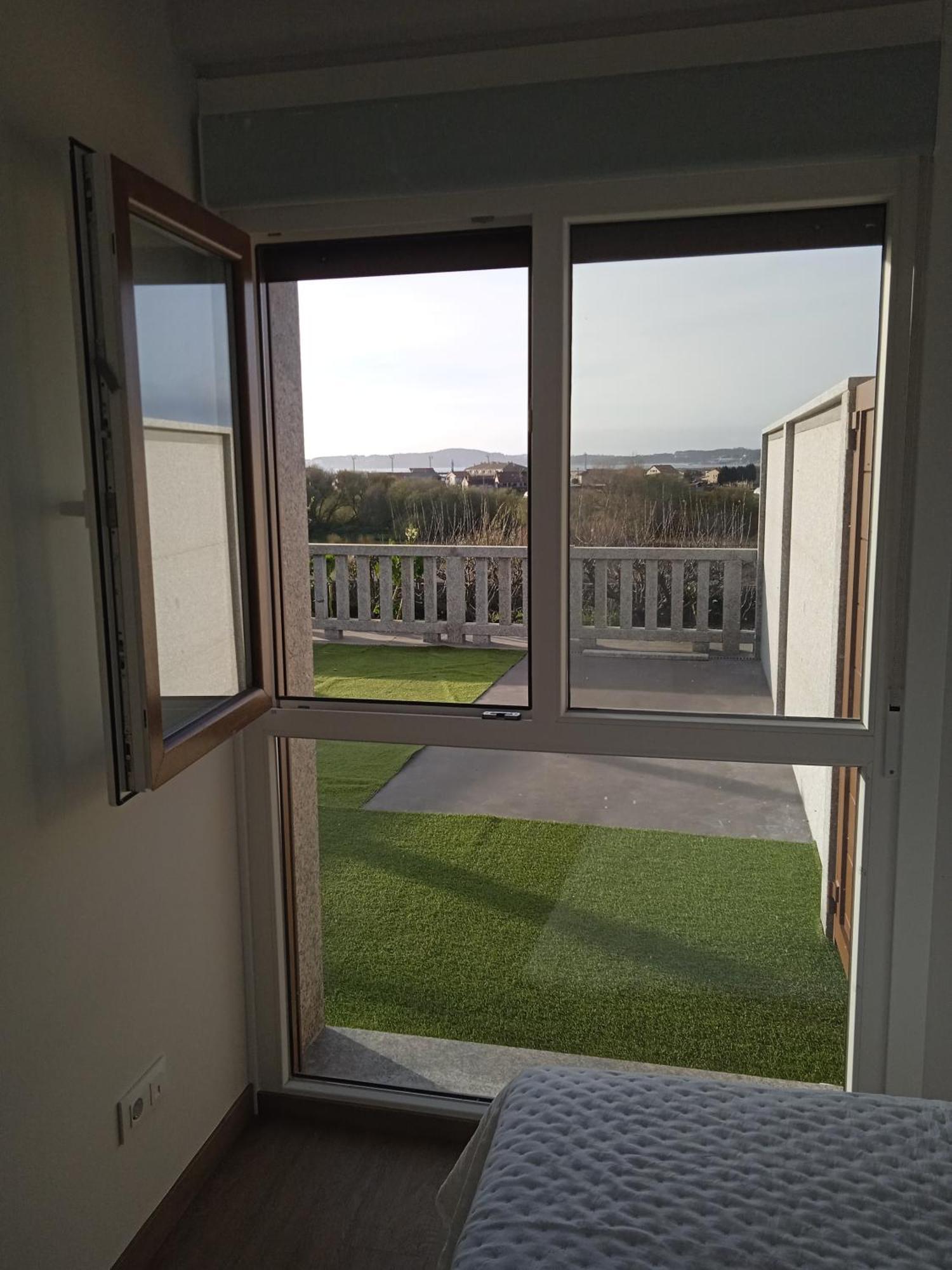 הוילה סנשנשו Casa Surf Lanzada מראה חיצוני תמונה