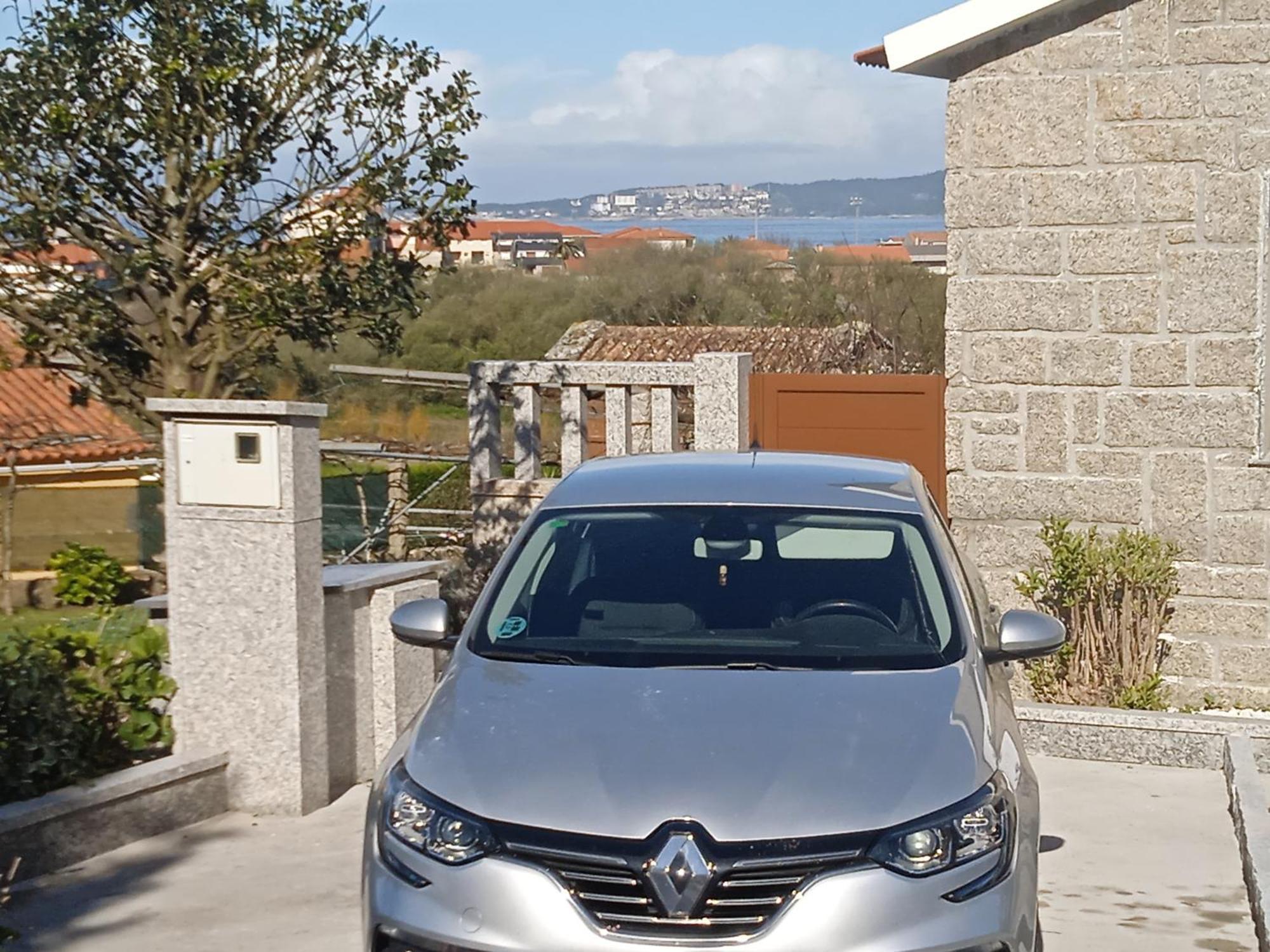 הוילה סנשנשו Casa Surf Lanzada מראה חיצוני תמונה