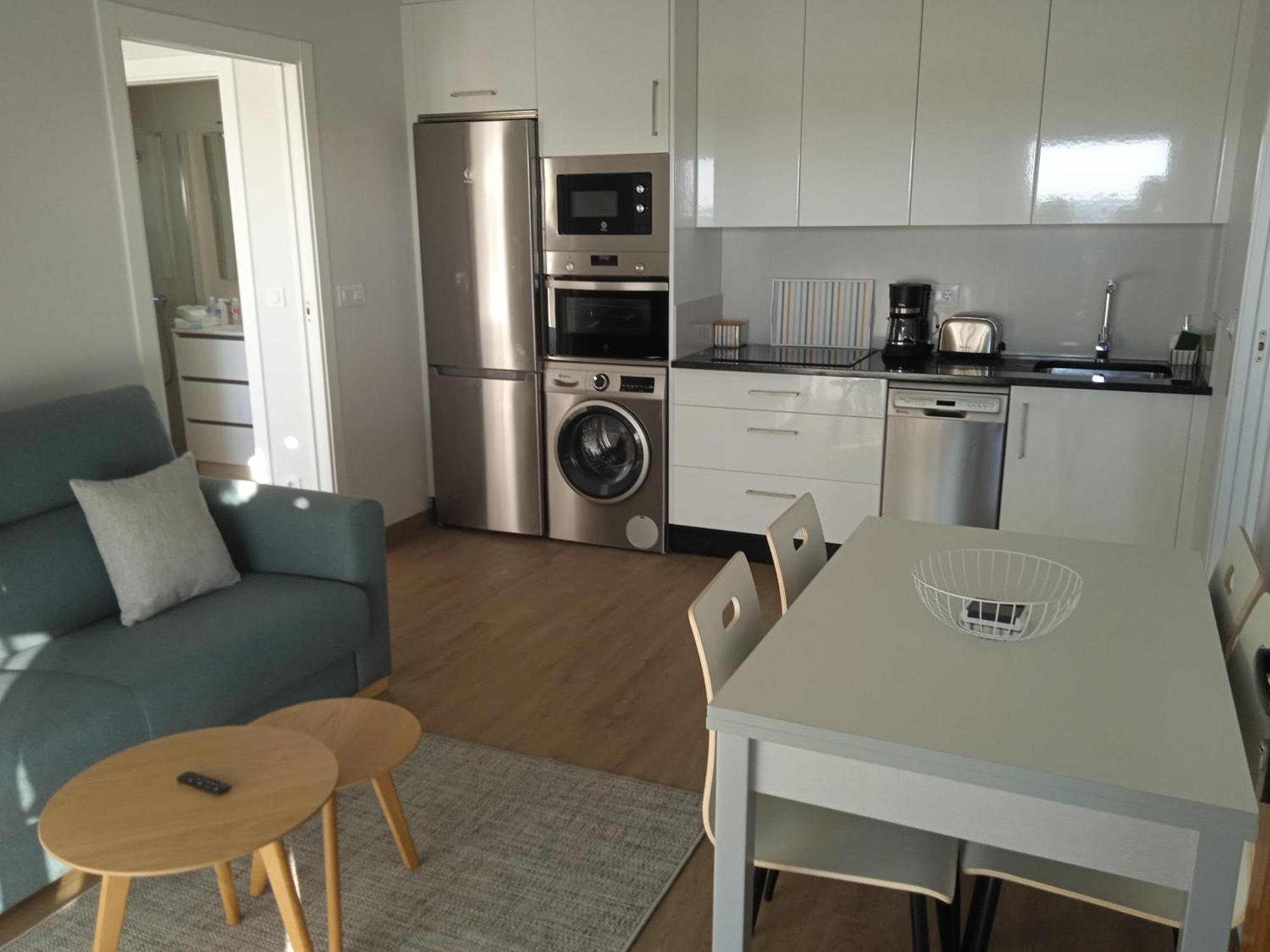 הוילה סנשנשו Casa Surf Lanzada מראה חיצוני תמונה