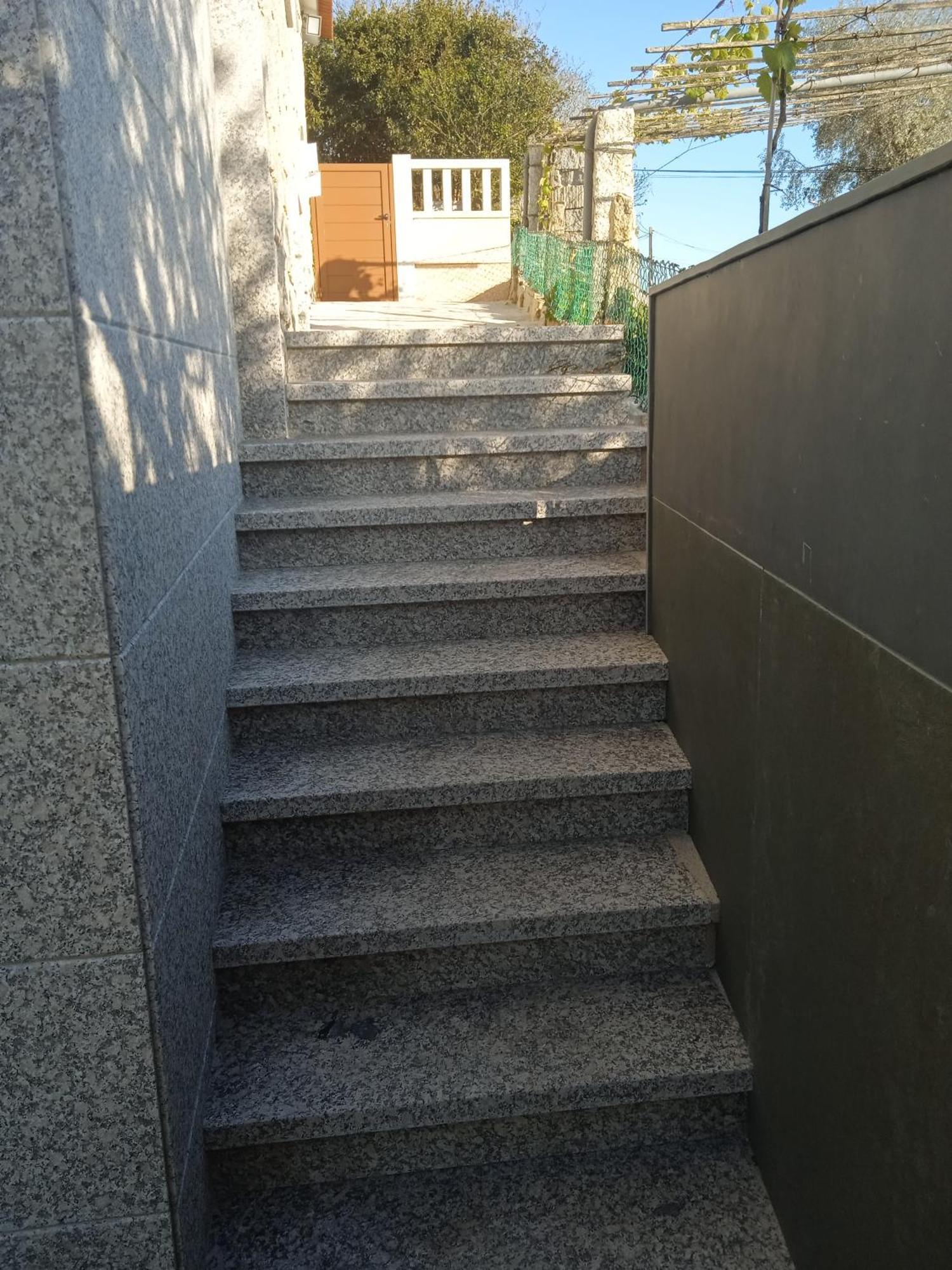 הוילה סנשנשו Casa Surf Lanzada מראה חיצוני תמונה