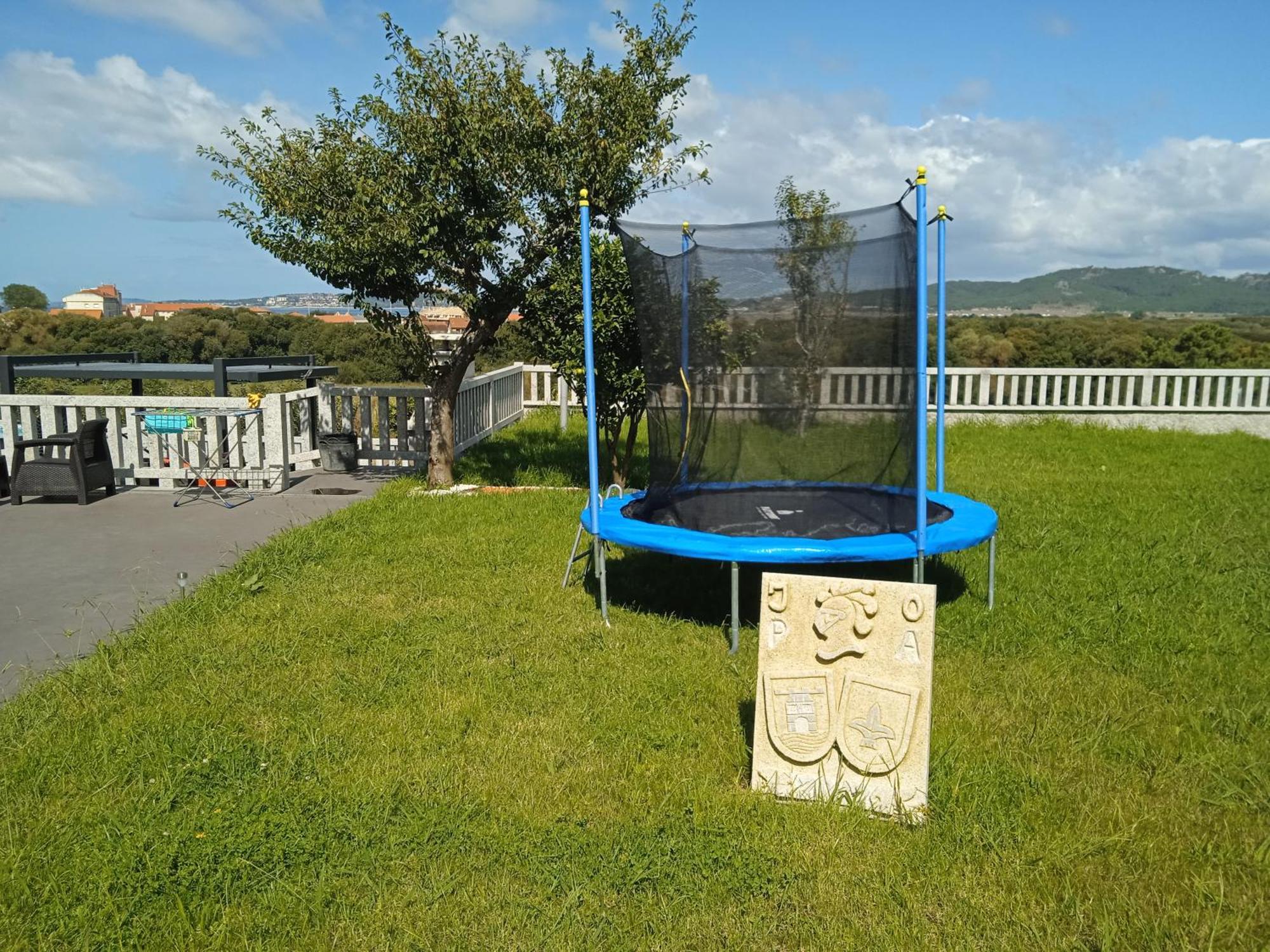 הוילה סנשנשו Casa Surf Lanzada מראה חיצוני תמונה